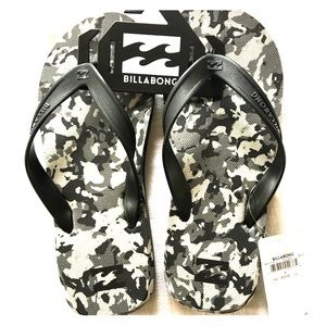 Billabong flip flops